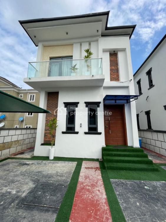 5 Bedroom Fully Detached for Party and Short Stay, Agungi, Lekki, Lagos, Detached Duplex Short Let