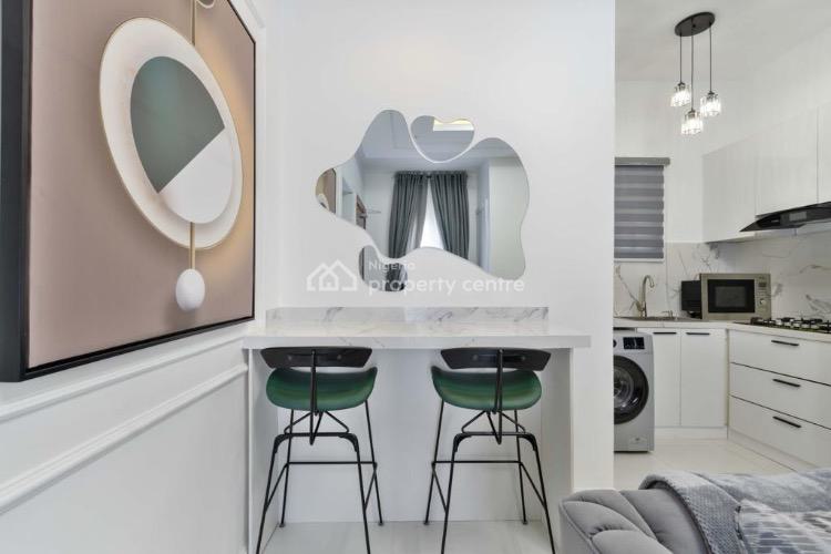 a Beautiful 1 Bedroom Apartment, Platinum Way, Ikate, Lekki, Lagos, Flat / Apartment Short Let
