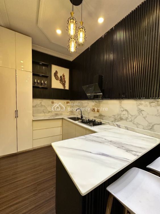 Luxury 1 Bedroom  Apartment with State of The Art Aesthetics, Chevron, Lekki, Lagos, Flat / Apartment Short Let