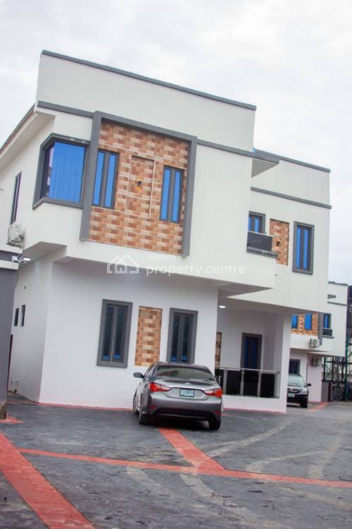 Beautiful Four Bedroom Apartment with Amazing Views, Orchid Road, Lekki, Lagos, Flat / Apartment Short Let