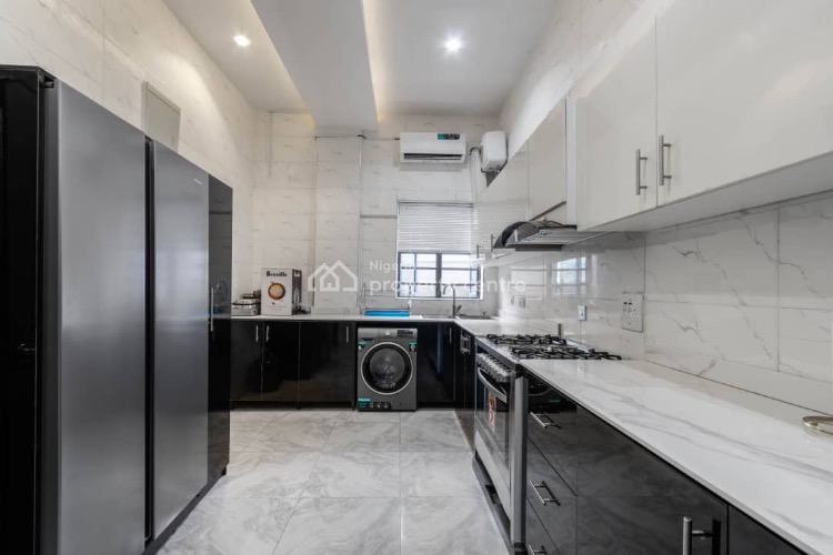 Beautiful Four Bedroom Apartment with Amazing Views, Orchid Road, Lekki, Lagos, Flat / Apartment Short Let