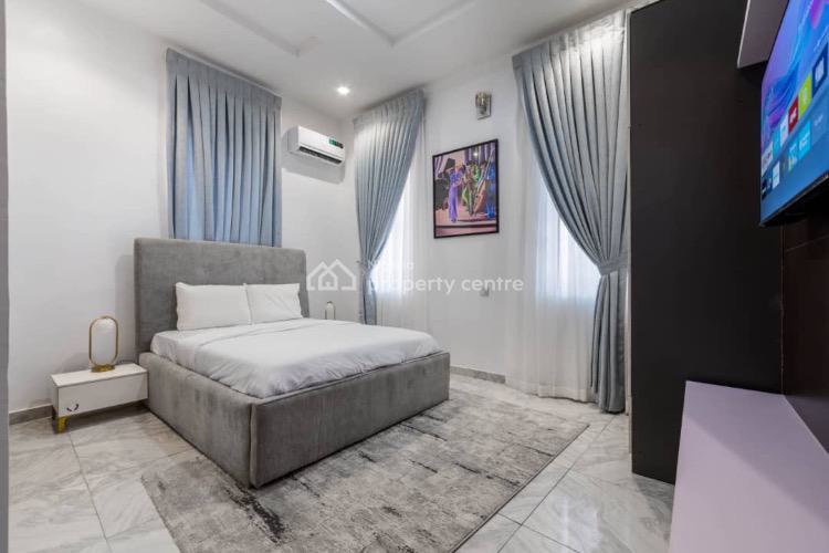 Beautiful Four Bedroom Apartment with Amazing Views, Orchid Road, Lekki, Lagos, Flat / Apartment Short Let