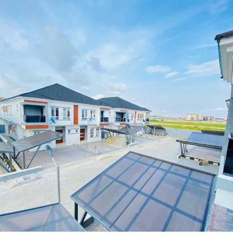 Luxury and Spacious 4 Bedroom Semi Detached Duplex, Ikate Elegushi, Lekki, Lagos, Semi-detached Duplex for Rent