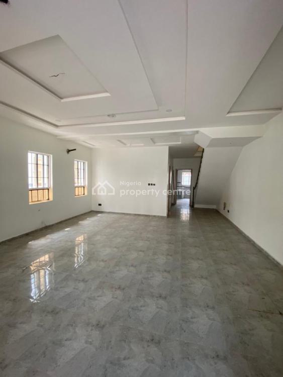 Luxury and Spacious 4 Bedroom Semi Detached Duplex, Ikate Elegushi, Lekki, Lagos, Semi-detached Duplex for Rent