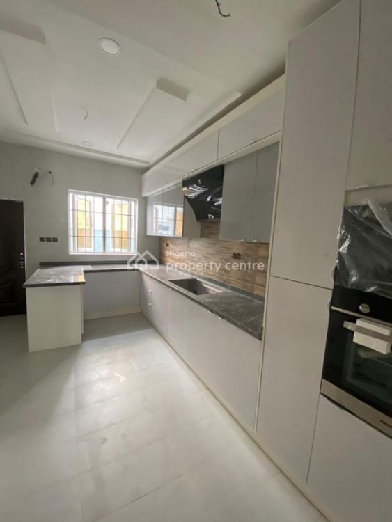 Luxury and Spacious 4 Bedroom Semi Detached Duplex, Ikate Elegushi, Lekki, Lagos, Semi-detached Duplex for Rent