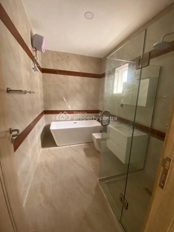 Luxury and Spacious 4 Bedroom Semi Detached Duplex, Ikate Elegushi, Lekki, Lagos, Semi-detached Duplex for Rent