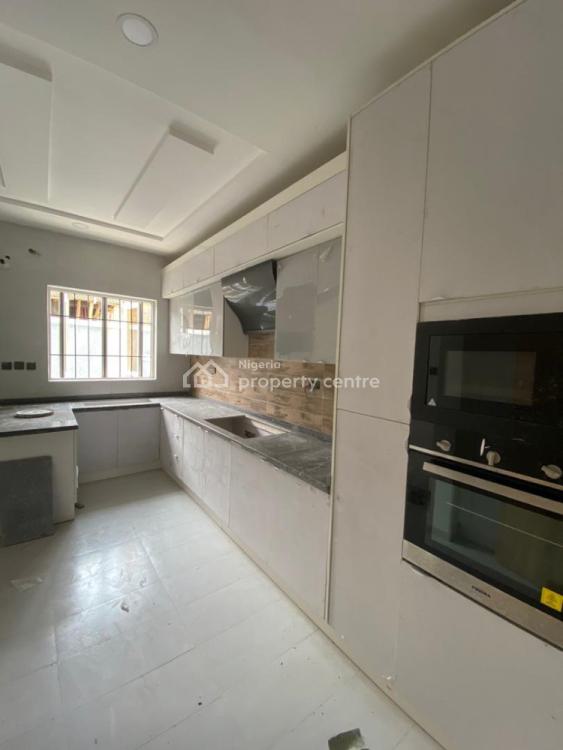 Luxury and Spacious 4 Bedroom Semi Detached Duplex, Ikate Elegushi, Lekki, Lagos, Semi-detached Duplex for Rent