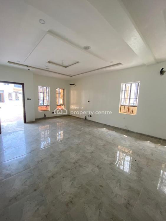 Luxury and Spacious 4 Bedroom Semi Detached Duplex, Ikate Elegushi, Lekki, Lagos, Semi-detached Duplex for Rent