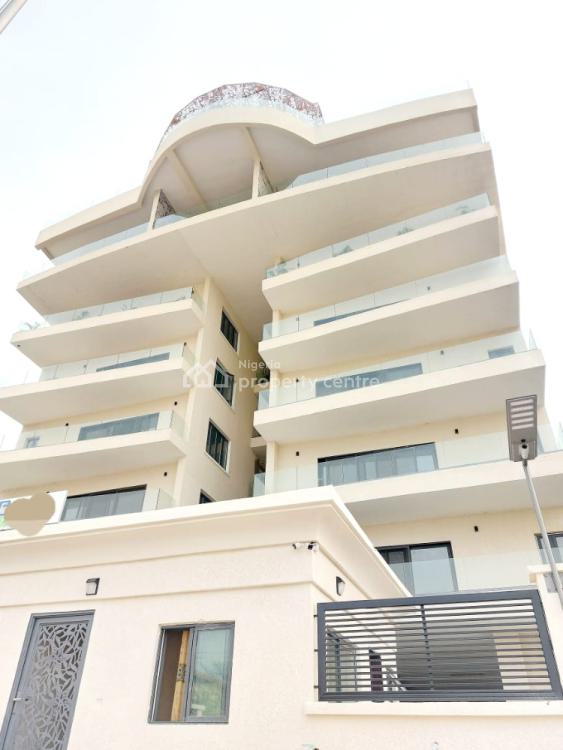 For Sale Luxury Brand New 1 Bedroom Apartment, Osborne, Ikoyi, Lagos