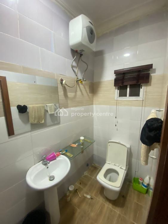 Fully Serviced 2 Bedroom Apartment, Paradise 3 Estate Chevron Drive, Lekki, Lagos, Flat / Apartment for Rent