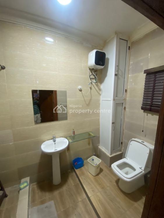 Fully Serviced 2 Bedroom Apartment, Paradise 3 Estate Chevron Drive, Lekki, Lagos, Flat / Apartment for Rent