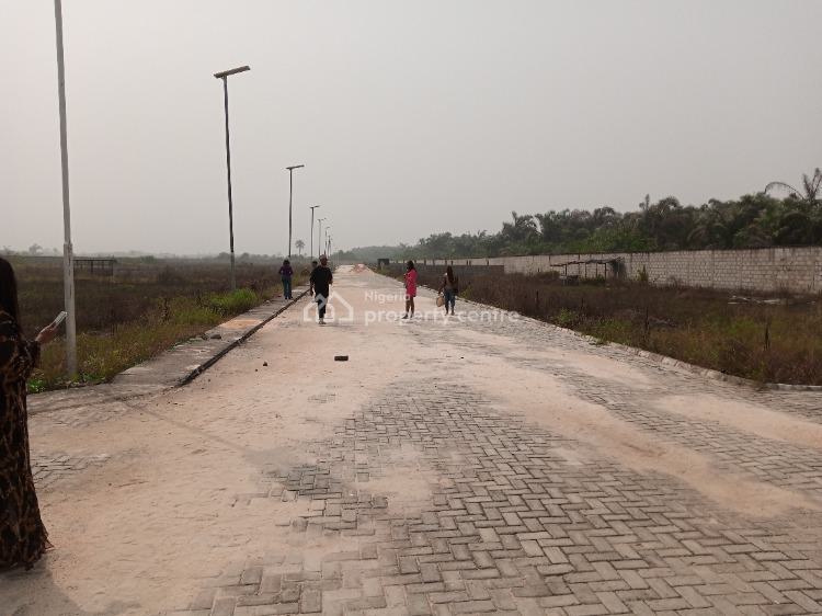 Land with C of O, Westbury Home,  Inside Beechwood Estate, Lakowe, Ibeju Lekki, Lagos, Residential Land for Sale