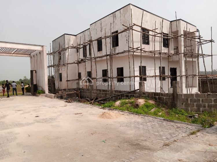 Land with C of O, Westbury Home,  Inside Beechwood Estate, Lakowe, Ibeju Lekki, Lagos, Residential Land for Sale