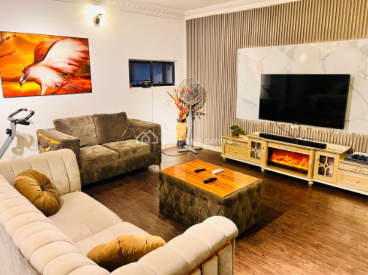Fully Serviced 3 Bedroom Flat  Apartment, 22 Kaara Street Ajao Estate, Isolo, Lagos, Flat / Apartment Short Let
