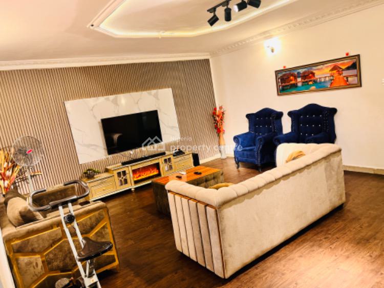 Fully Serviced 3 Bedroom Flat  Apartment, 22 Kaara Street Ajao Estate, Isolo, Lagos, Flat / Apartment Short Let