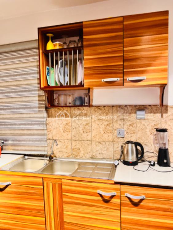 Fully Serviced 3 Bedroom Flat  Apartment, 22 Kaara Street Ajao Estate, Isolo, Lagos, Flat / Apartment Short Let