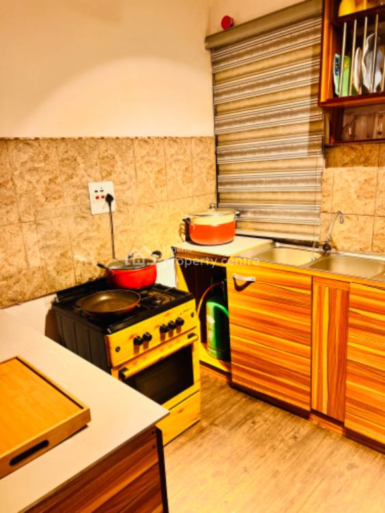 Fully Serviced 3 Bedroom Flat  Apartment, 22 Kaara Street Ajao Estate, Isolo, Lagos, Flat / Apartment Short Let