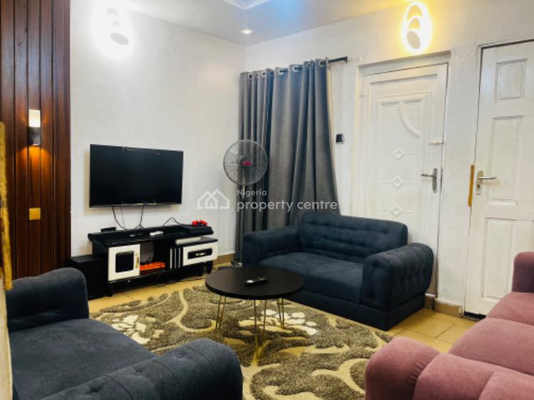 1 Bedroom Flat Serviced  Apartment, 5 Ilesanmi Street, Isolo, Lagos, Mini Flat (room and Parlour) Short Let