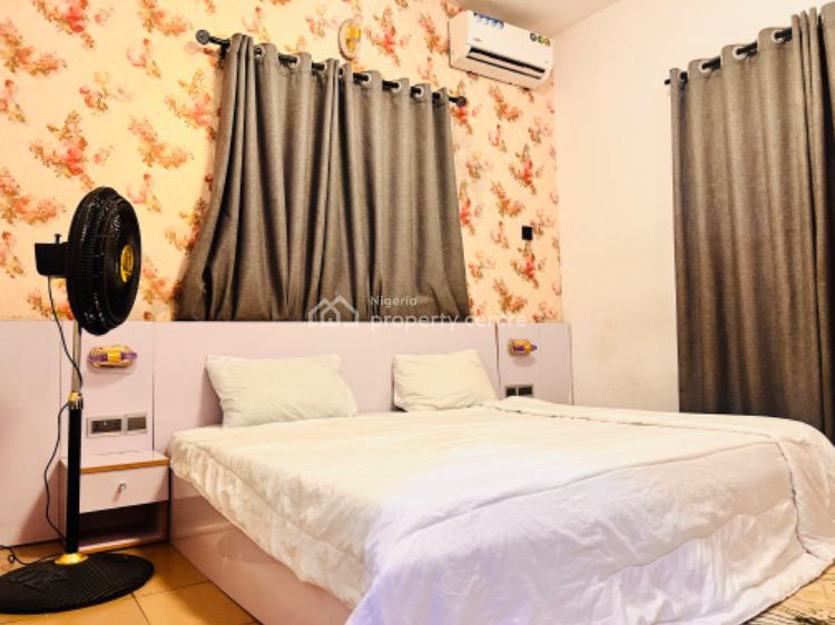 1 Bedroom Flat Serviced  Apartment, 5 Ilesanmi Street, Isolo, Lagos, Mini Flat (room and Parlour) Short Let