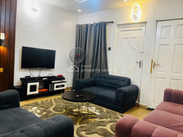 1 Bedroom Flat Serviced  Apartment, 5 Ilesanmi Street, Isolo, Lagos, Mini Flat (room and Parlour) Short Let