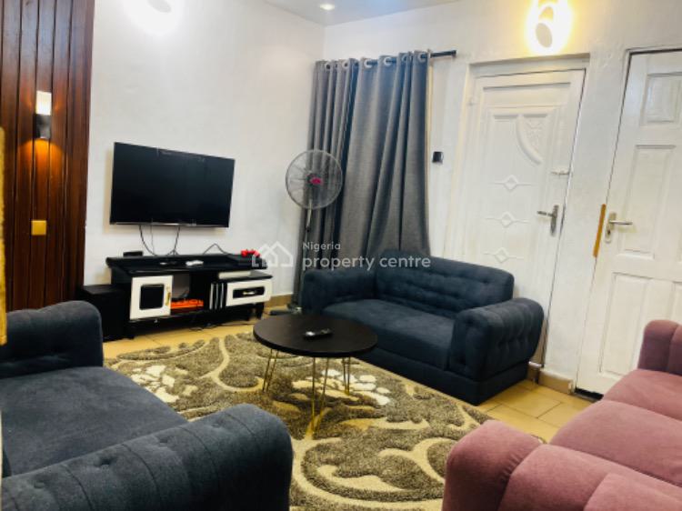 1 Bedroom Flat Serviced  Apartment, 5 Ilesanmi Street, Isolo, Lagos, Mini Flat (room and Parlour) Short Let