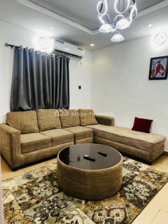 1 Bedroom Serviced Apartment, 5 Ilesanmi Street, Isolo, Lagos, Mini Flat (room and Parlour) Short Let