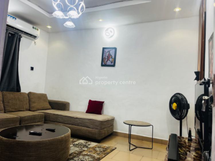 1 Bedroom Serviced Apartment, 5 Ilesanmi Street, Isolo, Lagos, Mini Flat (room and Parlour) Short Let