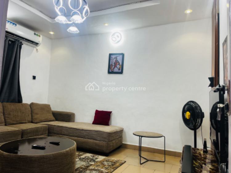 1 Bedroom Serviced Apartment, 5 Ilesanmi Street, Isolo, Lagos, Mini Flat (room and Parlour) Short Let