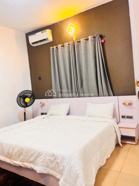 1 Bedroom Serviced Apartment, 5 Ilesanmi Street, Isolo, Lagos, Mini Flat (room and Parlour) Short Let