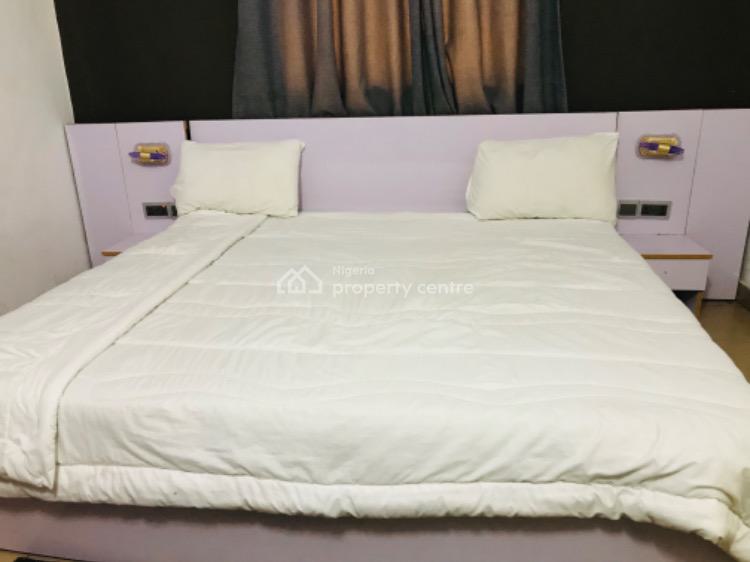 1 Bedroom Serviced Apartment, 5 Ilesanmi Street, Isolo, Lagos, Mini Flat (room and Parlour) Short Let