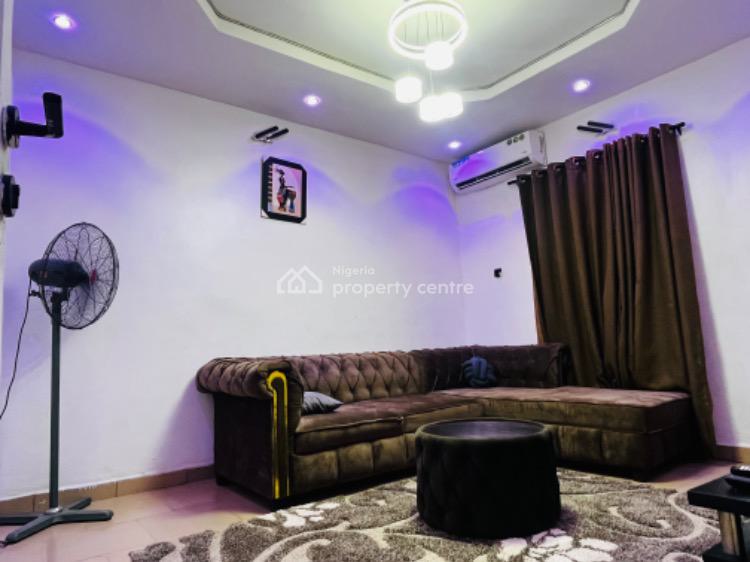 1 Bedroom Fully Serviced Apartment, 5 Ilesanmi Street, Isolo, Lagos, Mini Flat (room and Parlour) Short Let