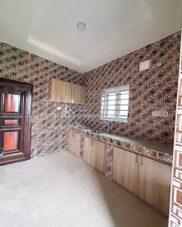 For Rent Virgin 1 Bedroom Flat With Pop Cieling, Sars Road, Rukpokwu