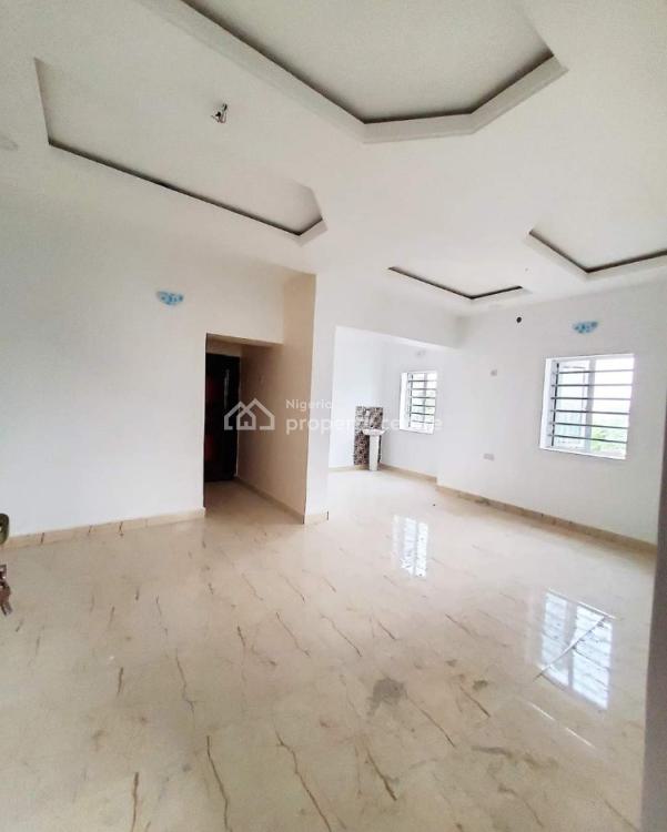 For Rent Virgin 1 Bedroom Flat With Pop Cieling, Sars Road, Rukpokwu