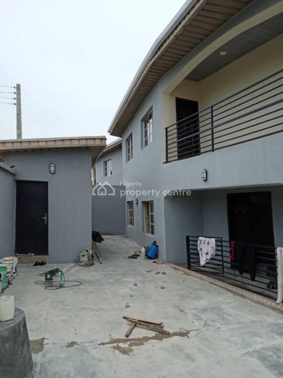 For Rent 4 Bedroom Semidetached Duplex, Unity Estate, Badore, Ajah