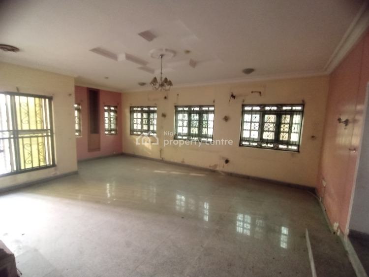Commercial 4 Bedroom Duplex on a Highly Commercialized Road, Lekki Phase 1, Lekki, Lagos, House for Rent