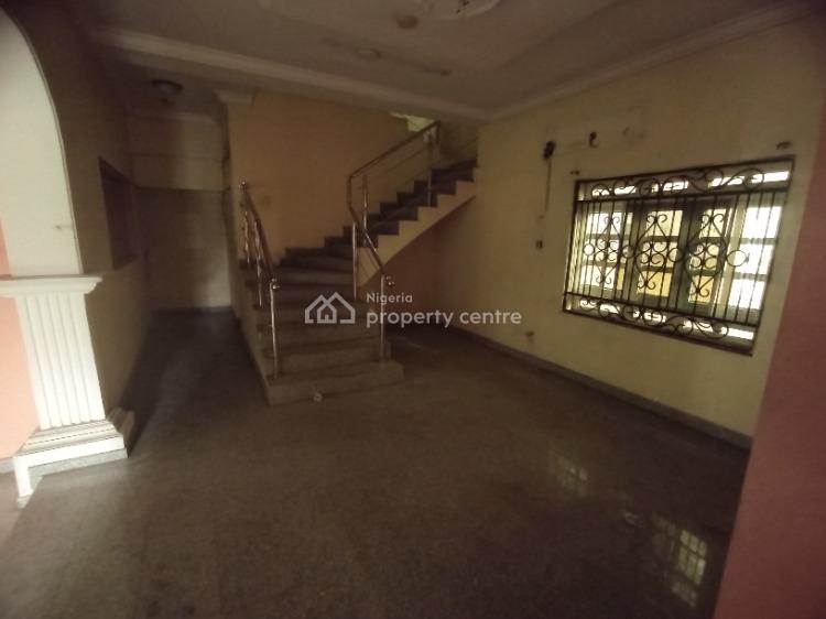 Commercial 4 Bedroom Duplex on a Highly Commercialized Road, Lekki Phase 1, Lekki, Lagos, House for Rent