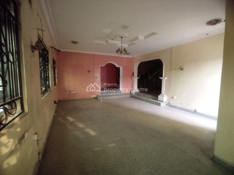 Commercial 4 Bedroom Duplex on a Highly Commercialized Road, Lekki Phase 1, Lekki, Lagos, House for Rent
