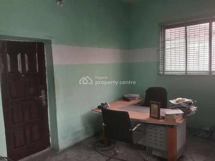 Conducive Office Space, Eliada Estate. Rumuogba Off Second Artillery, Port Harcourt, Rivers, Commercial Property for Rent