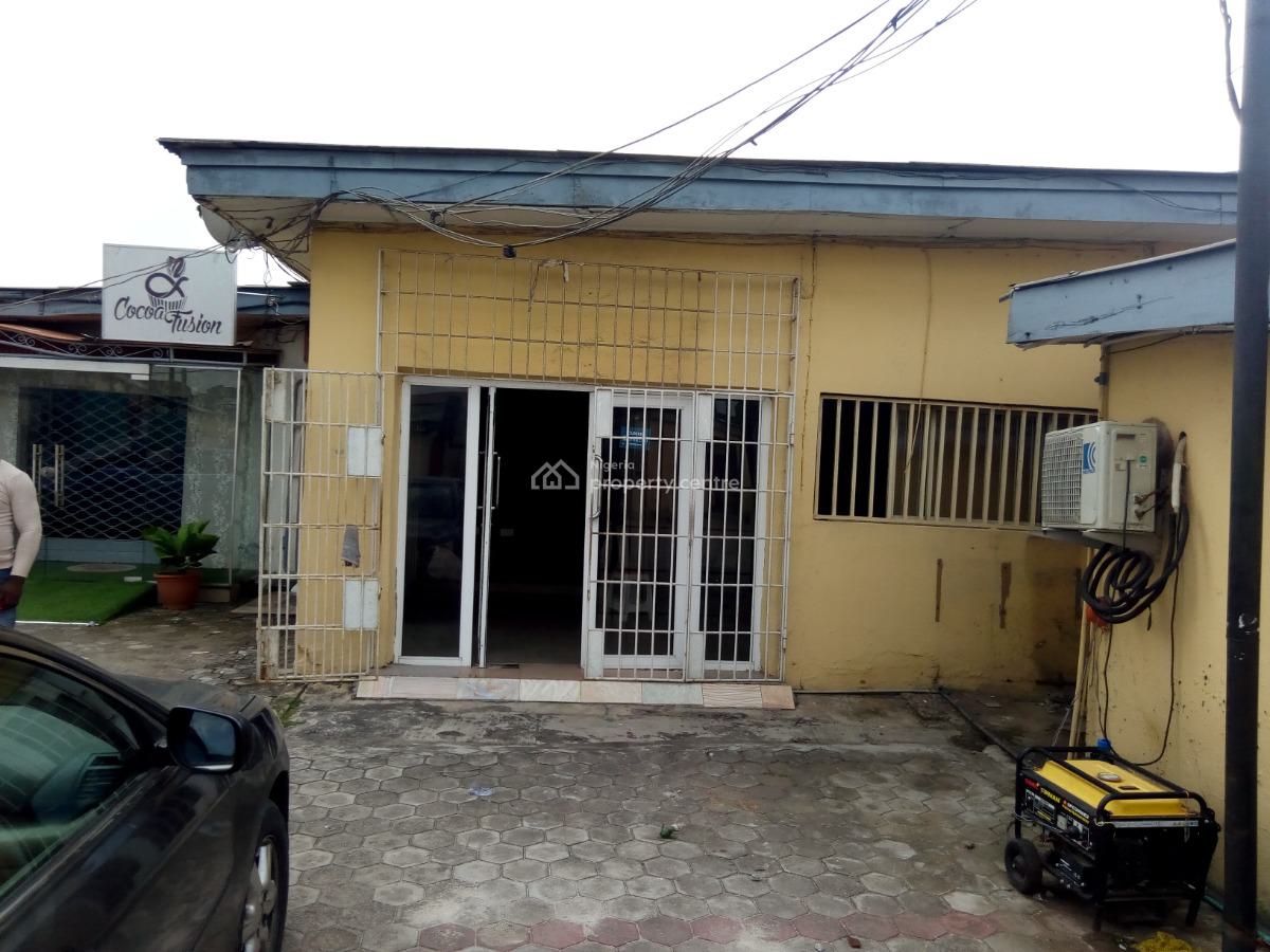 Ground Floor Storage Warehouse, Allen, Ikeja, Lagos, Warehouse for Rent