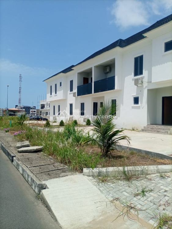 Luxury Twin 4 Bedroom Semi Detached Duplex, Cowrie Creek Estate, Nicon Town, Lekki, Lagos, Semi-detached Duplex for Sale