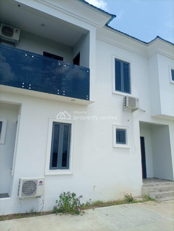 Luxury Twin 4 Bedroom Semi Detached Duplex, Cowrie Creek Estate, Nicon Town, Lekki, Lagos, Semi-detached Duplex for Sale