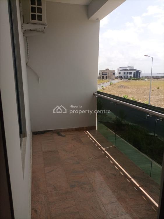 Luxury Twin 4 Bedroom Semi Detached Duplex, Cowrie Creek Estate, Nicon Town, Lekki, Lagos, Semi-detached Duplex for Sale