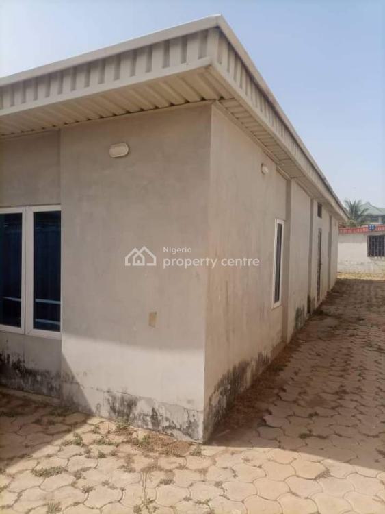 For Sale 5 Bedroom Bungalows With Space, Barnawa Phase 1, Kaduna South