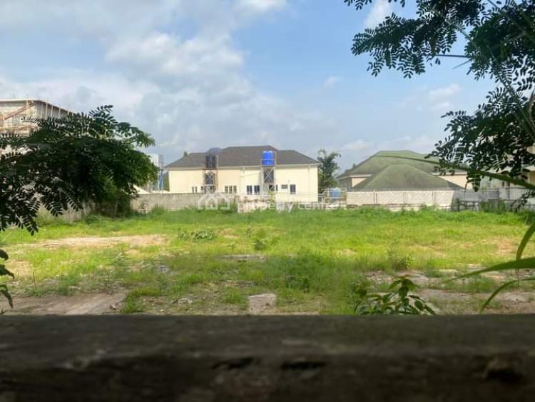 Available Land, Gana Street, Maitama District, Abuja, Residential Land for Sale