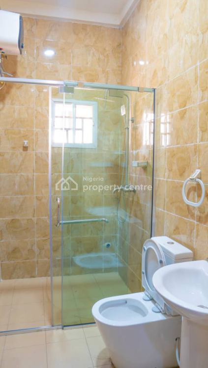 Drave 3 Bedrooms Residence, Aco Estate, Life Camp, Abuja, Flat / Apartment Short Let