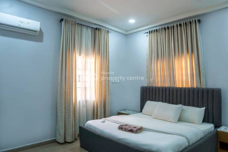 Drave 3 Bedrooms Residence, Aco Estate, Life Camp, Abuja, Flat / Apartment Short Let