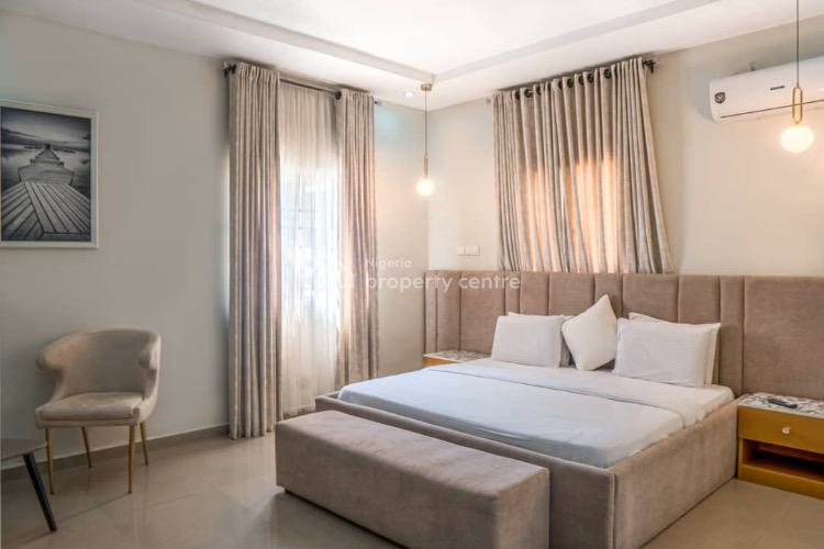 Drave 3 Bedrooms Residence, Aco Estate, Life Camp, Abuja, Flat / Apartment Short Let