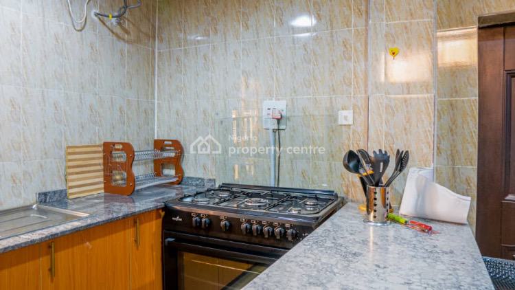 Drave 3 Bedrooms Residence, Aco Estate, Life Camp, Abuja, Flat / Apartment Short Let