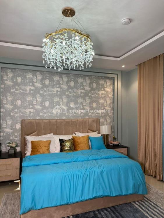 Seaside Luxury 4 Bedroom Duplex with Swimming Pool, Lekki Phase 1, Lekki, Lagos, Flat / Apartment Short Let