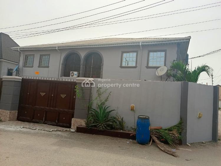For Sale Luxurious And Lovely Duplex, Harmony Estate,, Ogba, Ikeja